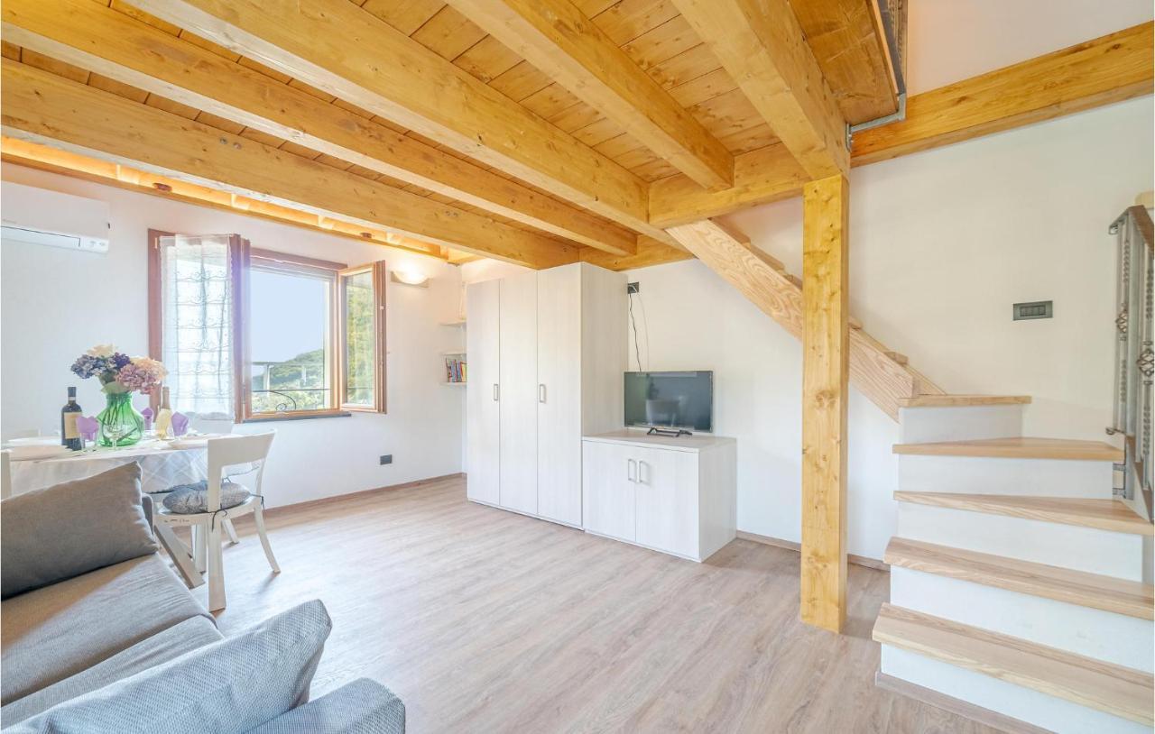 Amazing Home In Avegno With House Sea View Exterior foto